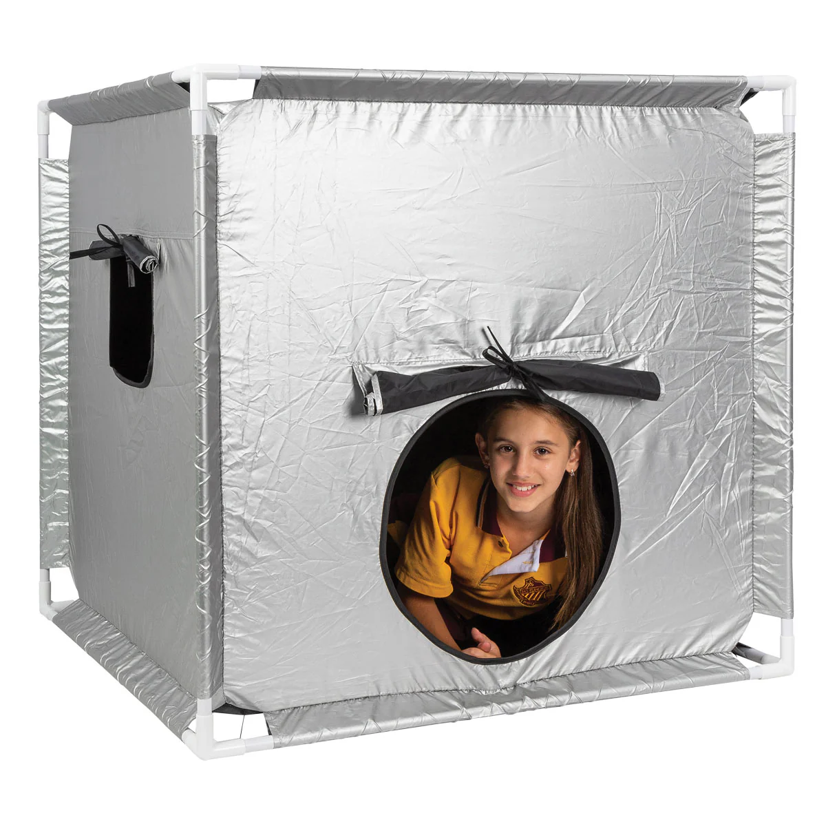 Elizabeth Richards Sensory Tent - Nail Gallerys