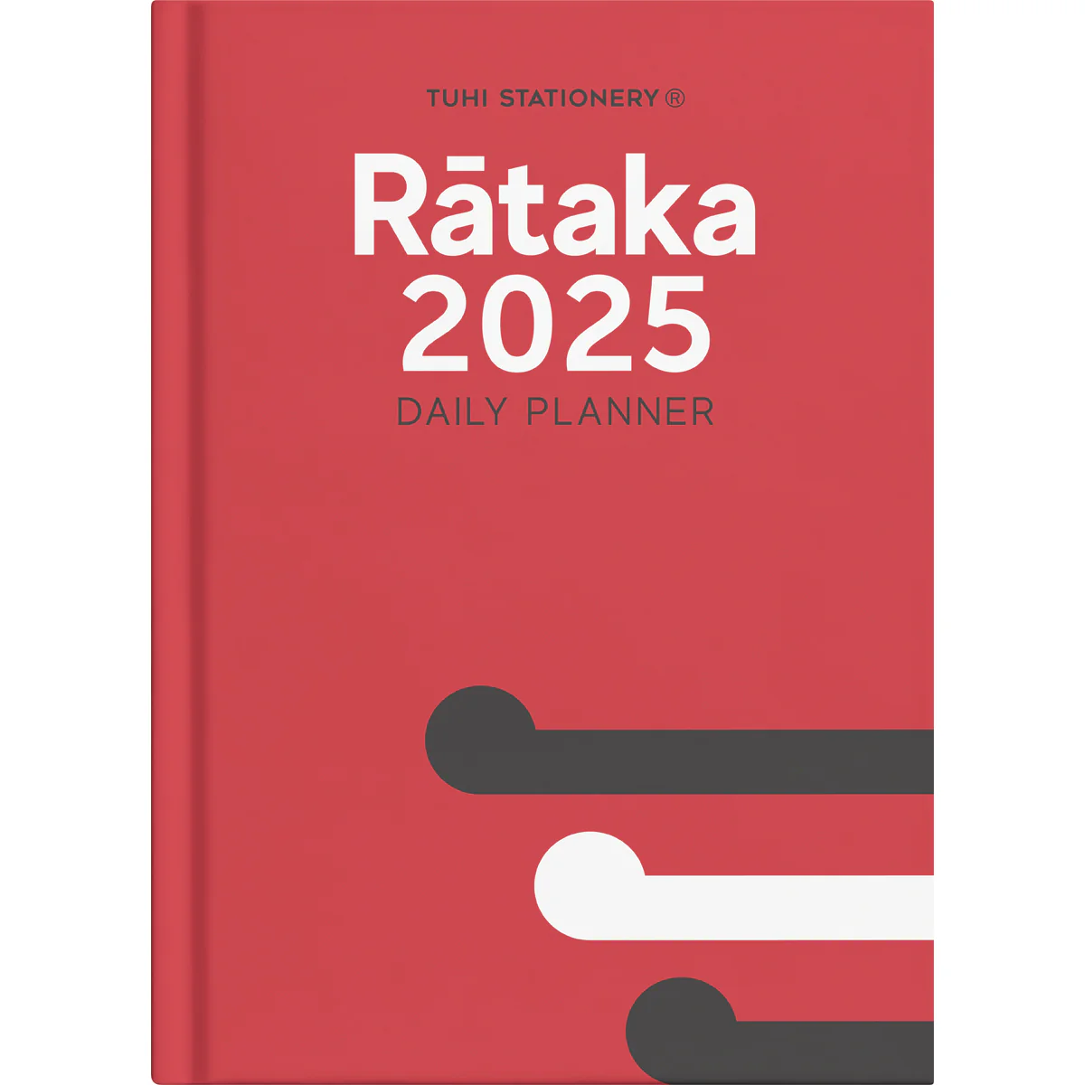 Tuhi A51 Day Per Page Rataka 2025 Diary - Nail Gallerys