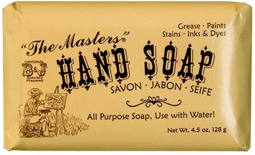 General's Masters Hand Soap 4.5oz - Nail Gallerys