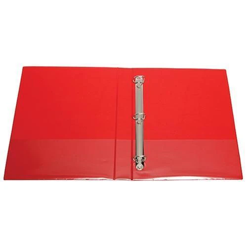 FM Binder Overlay A4 3 Rings 26mm Insert Cover Folder - Nail Gallerys