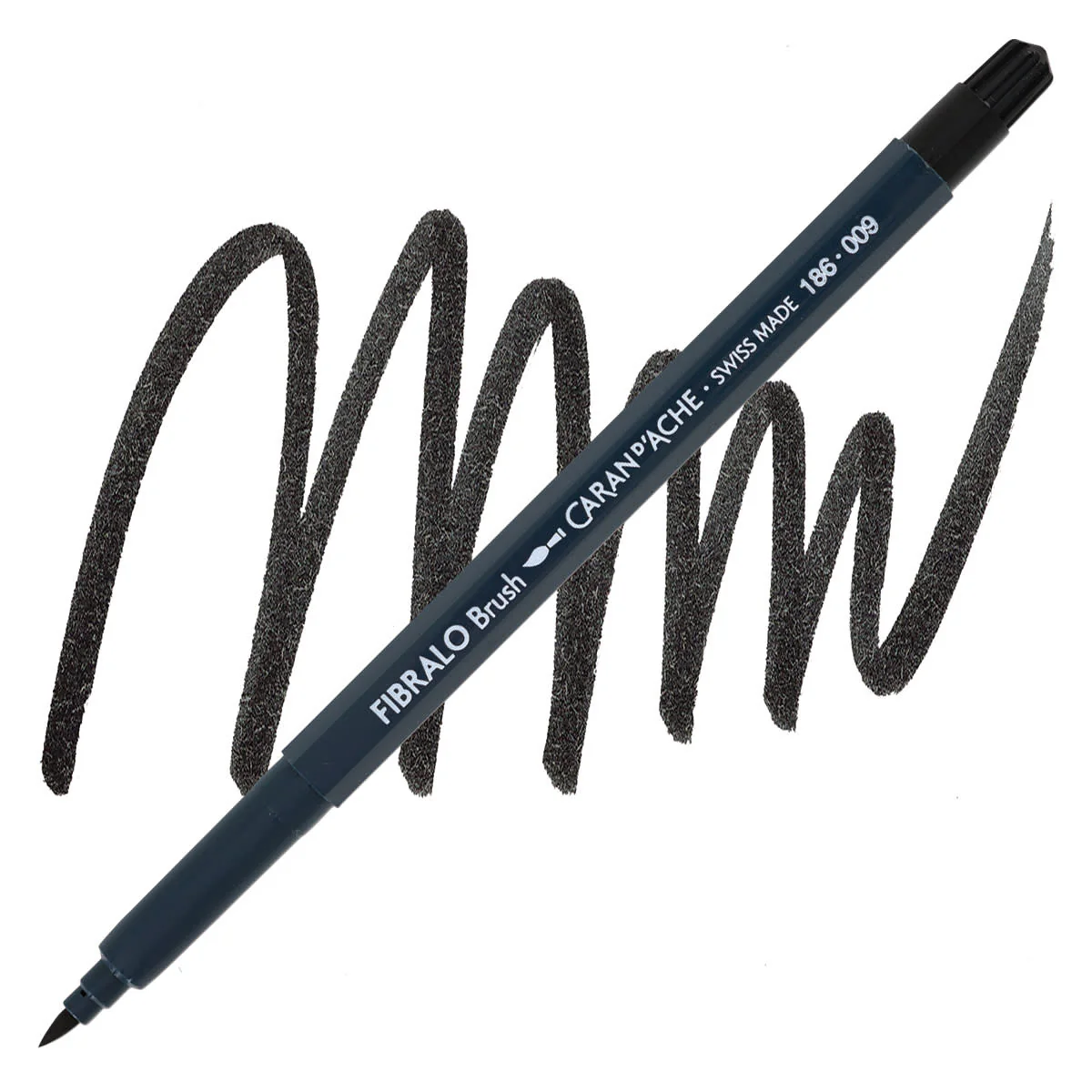 Caran d'Ache Classic Fibralo Brush Pens - Nail Gallerys