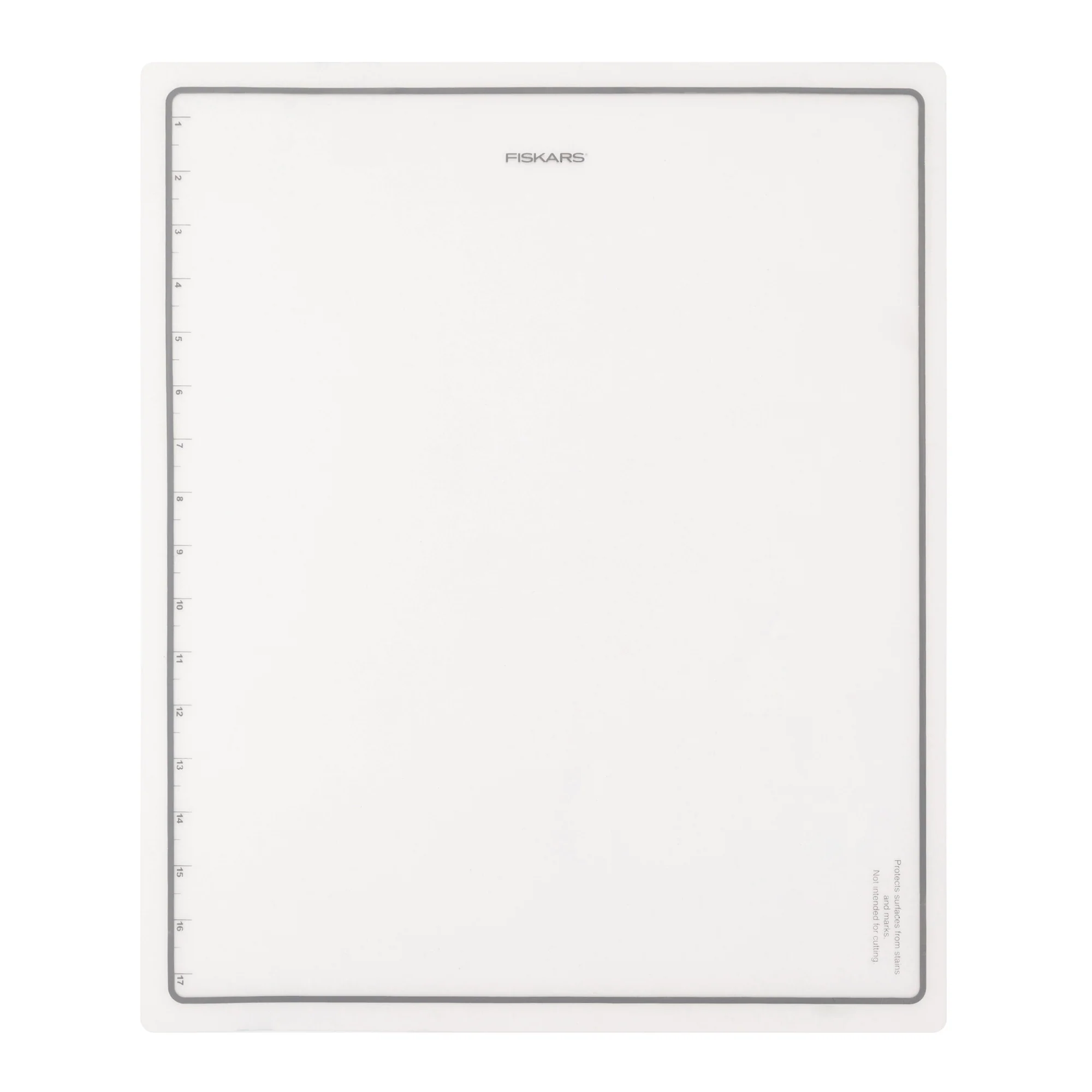 Fiskars 15x18 Inch Silicone Craft Mat - Nail Gallerys