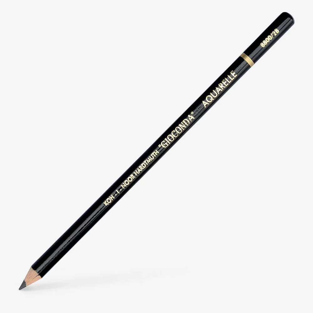 Koh-I-Noor Aquarelle Graphite Pencils - Nail Gallerys