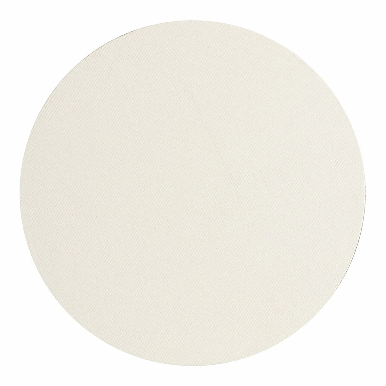 Clairefontaine Canvas Board Round White - Nail Gallerys