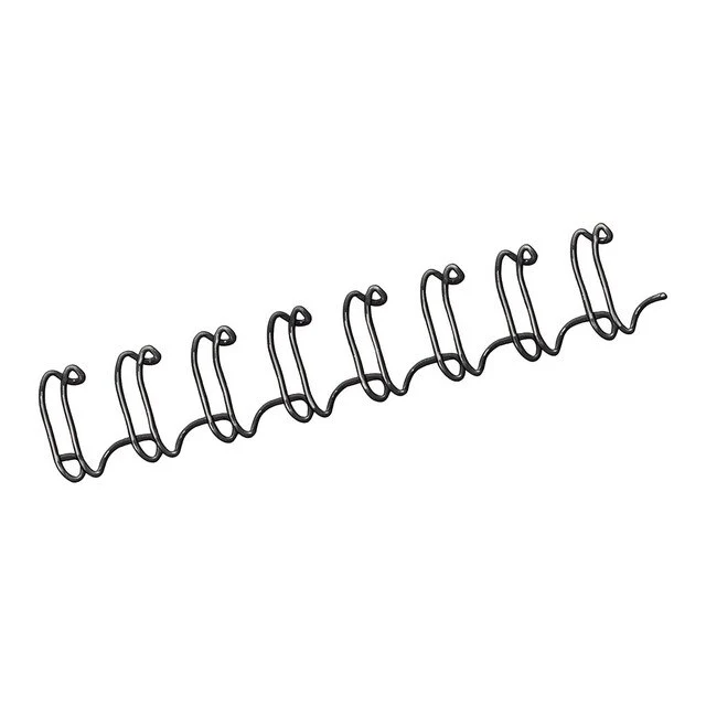 Fellowes Wire Binding Combs Pack Of 100 - Nail Gallerys
