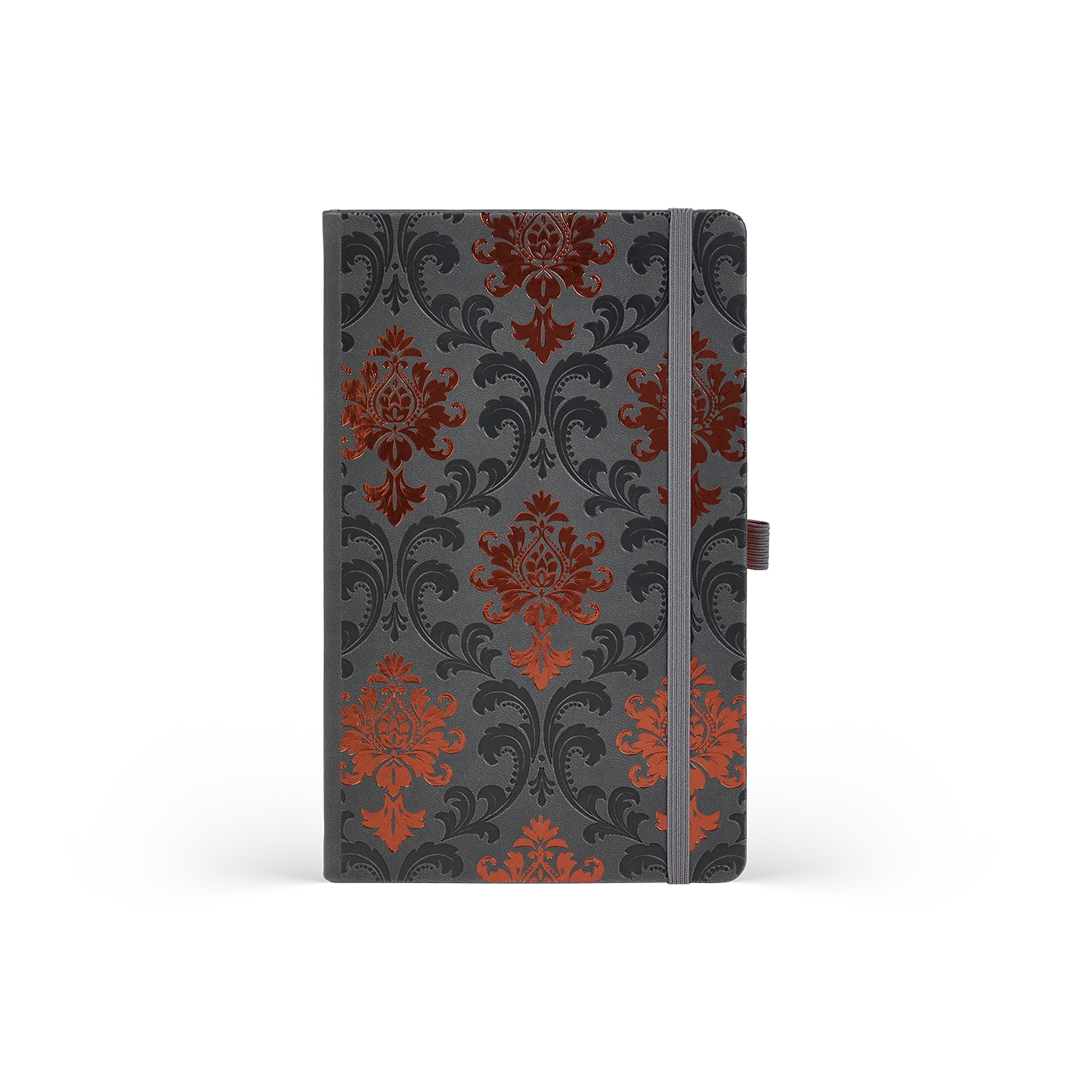 Castelli Copper Ruled Baroque Notebooks - Nail Gallerys