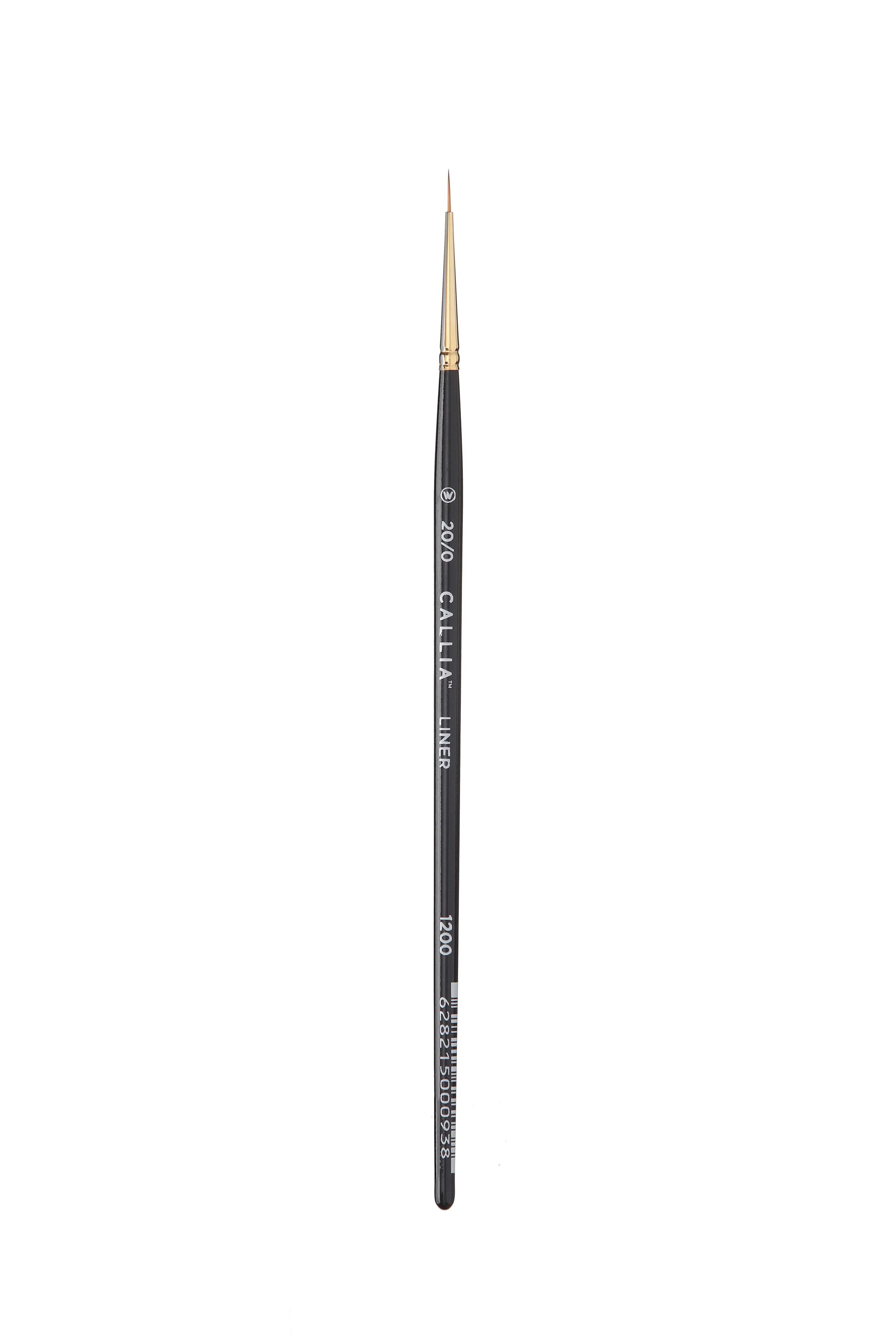Willow Wolfe Callia Liner Synthetic Sable Brushes - Nail Gallerys