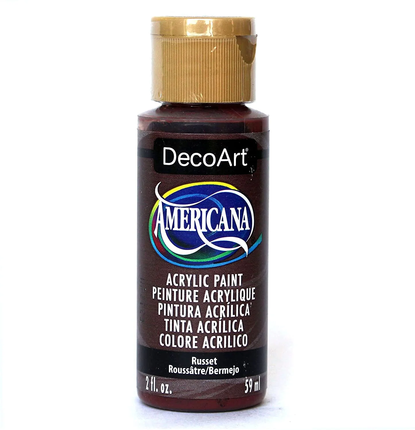 Decoart Americana Acrylic Paints Q-Z - Nail Gallerys
