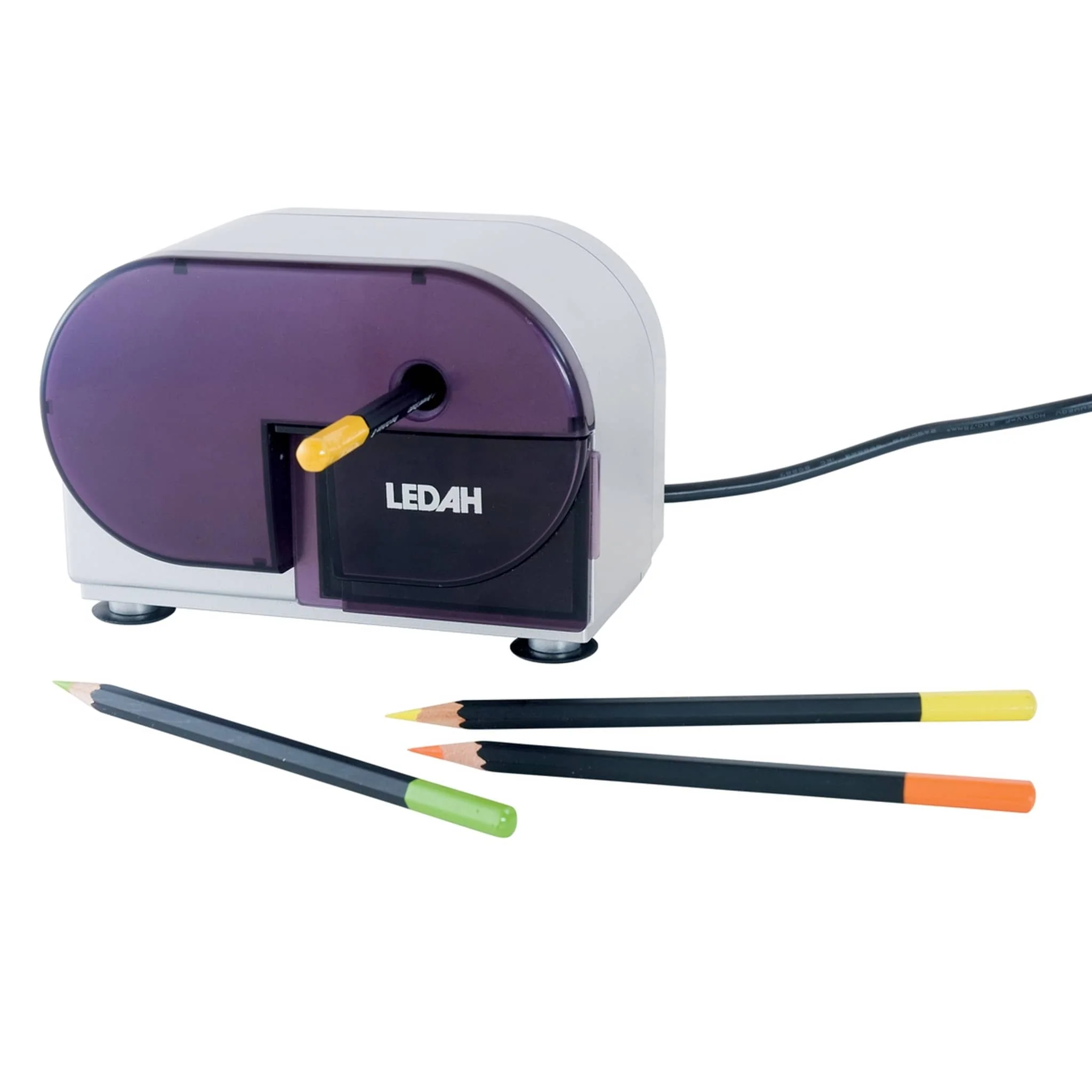 Ledah Electric Pencil Sharpener 11222 - Nail Gallerys