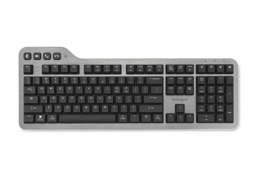 Kensington MK7500F Pro Silent Mechanical Wireless Keyboard - Nail Gallerys
