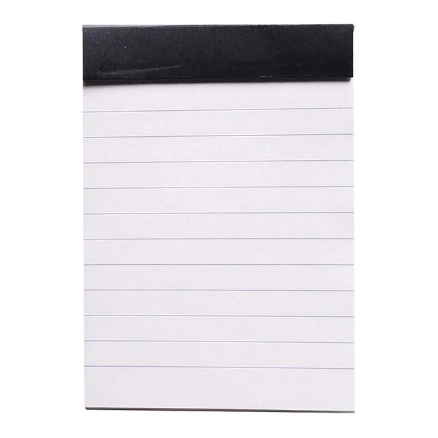 Rhodia Bloc Pad No. 11 A7 Lined - Nail Gallerys