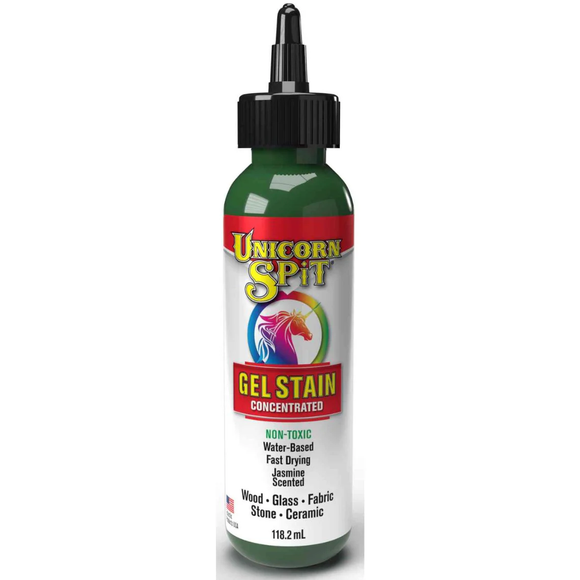 UNICORN SPIT Gel Stains & Glazes 118.2ML - Nail Gallerys