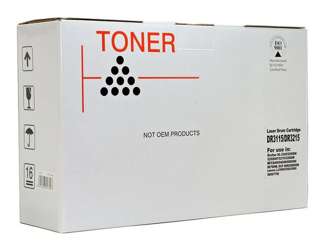 Icon Compatible Brother Dr3115/dr3215 Drum Unit - Nail Gallerys