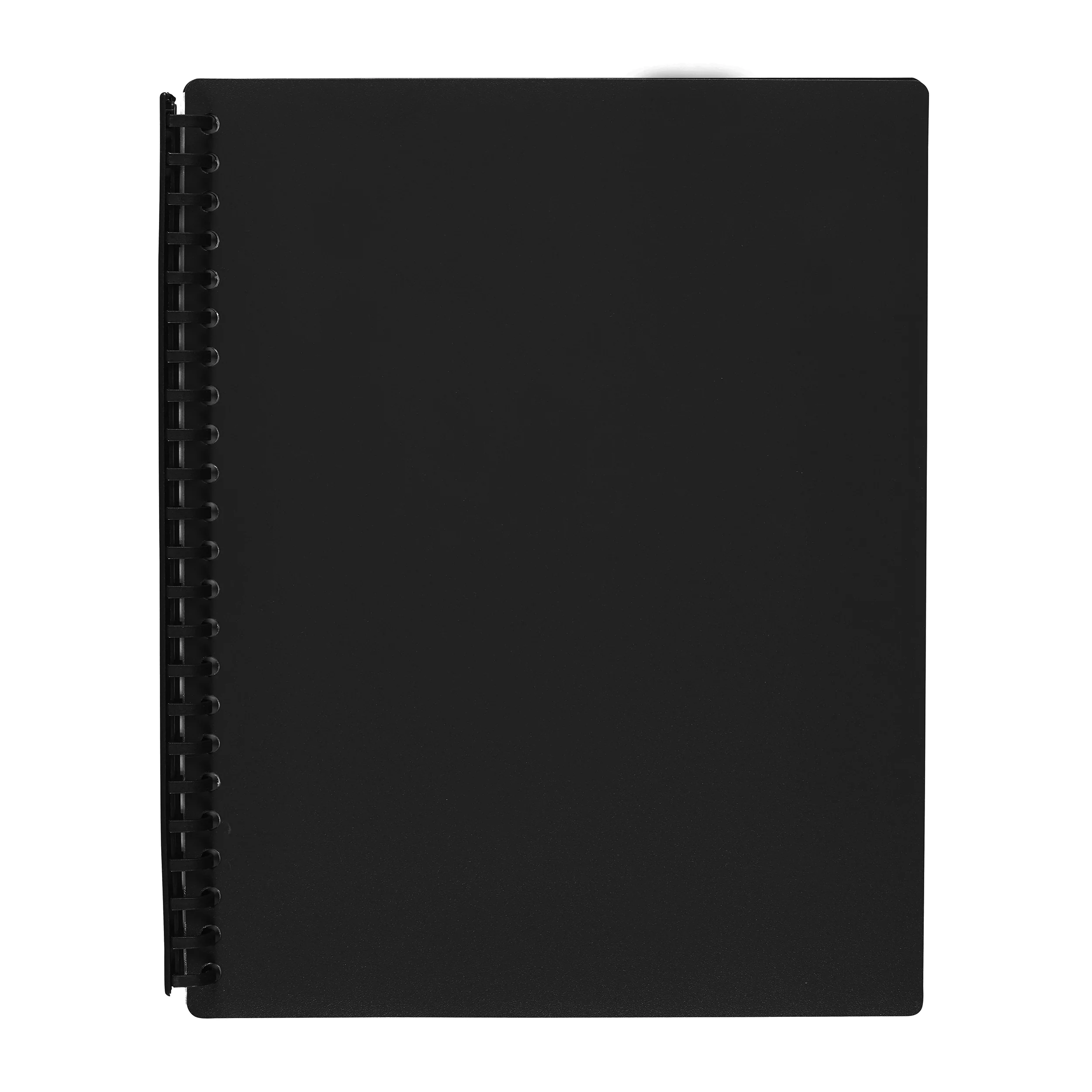 Marbig Refillable Display Book 20 Pocket - Nail Gallerys