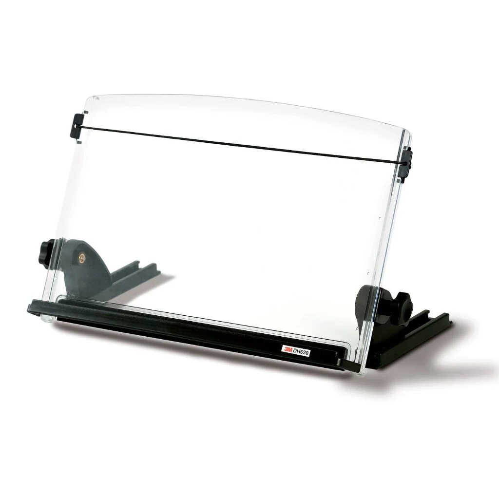 3M Document Holder Dh630 In-line Compact A4 - Nail Gallerys