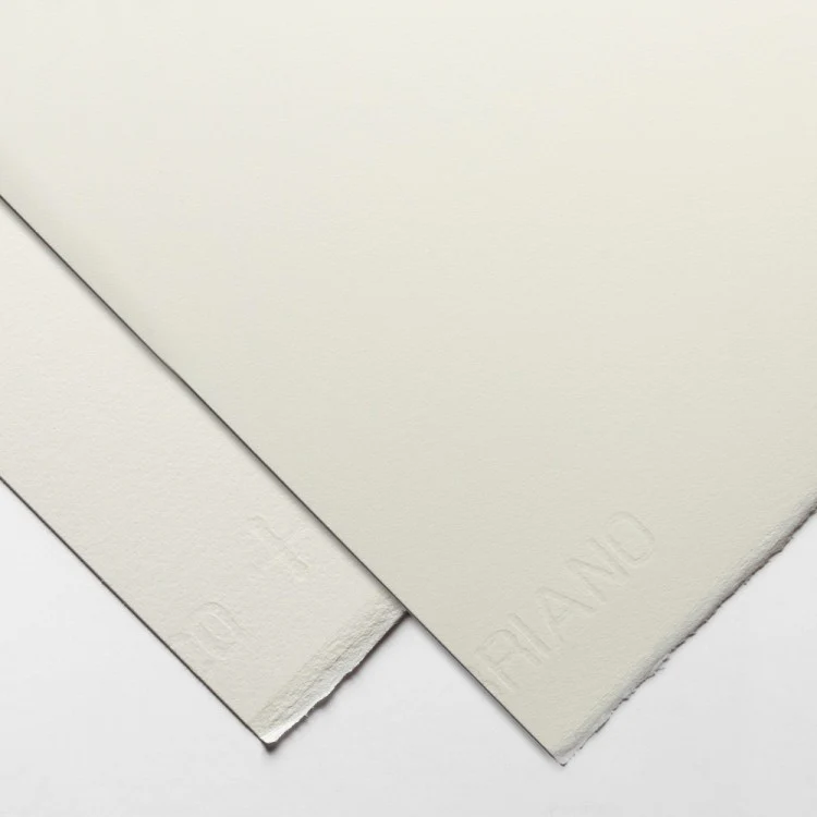 Fabriano Unica 250gsm White 56x76cm Pack of 10 Sheets - Nail Gallerys