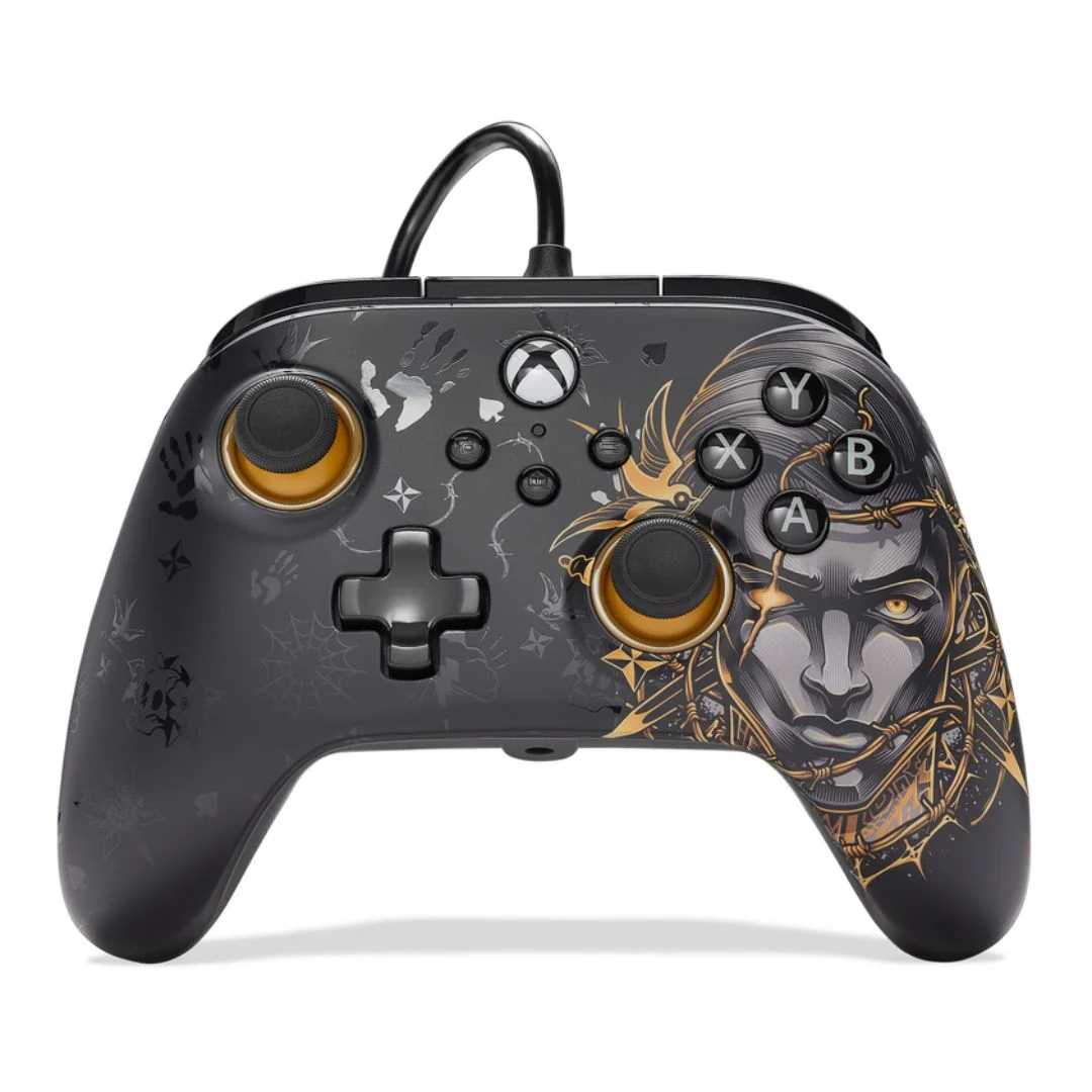 Powera Advantage Midas XB X/S Wired Controller - Nail Gallerys