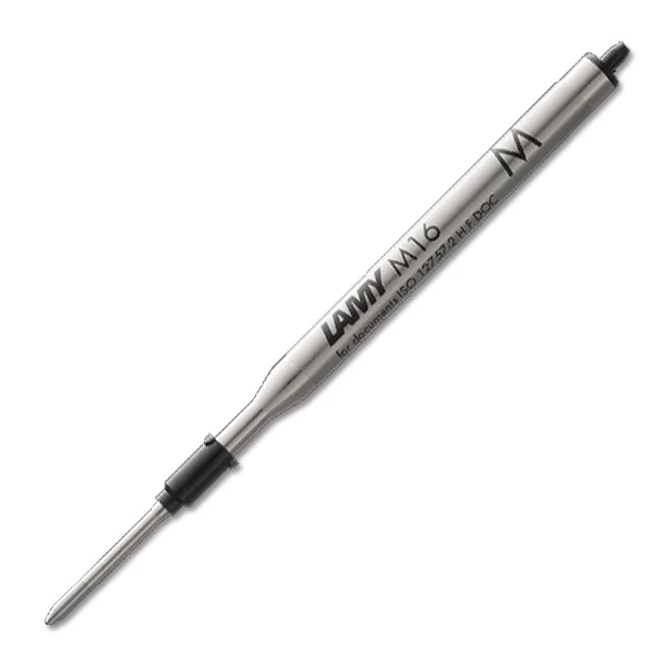 Lamy Ballpen M16 (Medium) Refills - Nail Gallerys