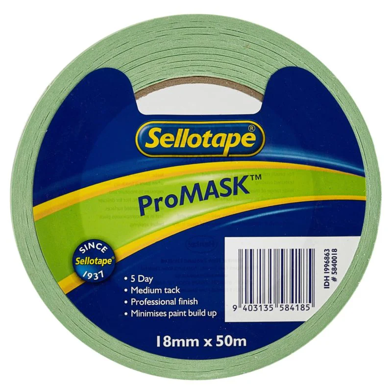 Sellotape 5840 Promask - Nail Gallerys