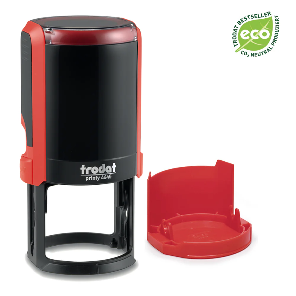 Trodat Printy Round 4645 - Nail Gallerys