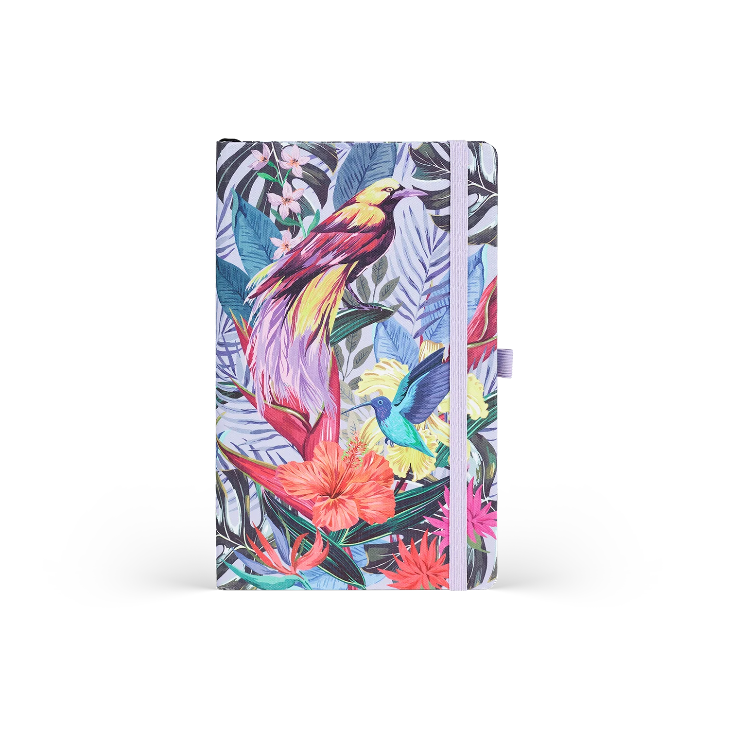 Castelli Eden 13x21CM Ruled Notebooks - Nail Gallerys