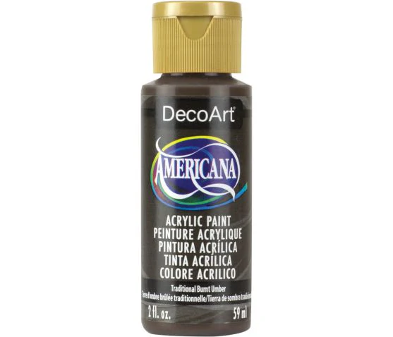 Decoart Americana Acrylic Paints Q-Z - Nail Gallerys