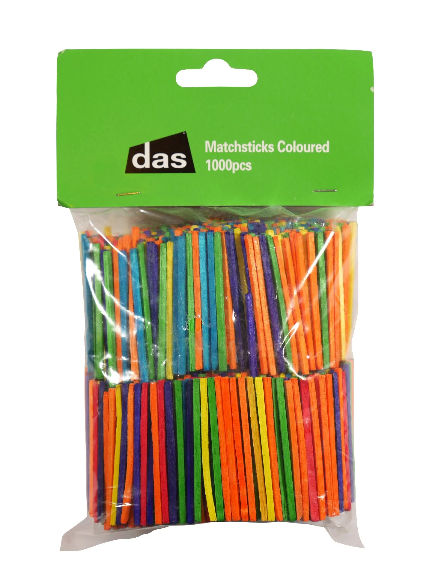 Das Match Sticks Coloured - Nail Gallerys