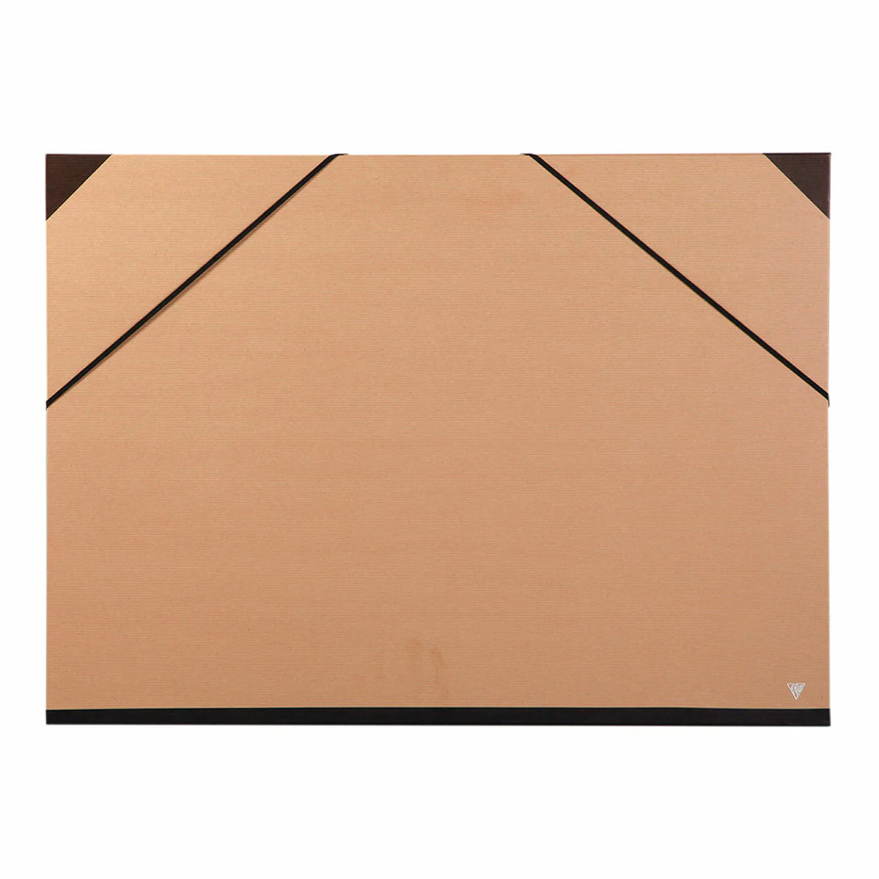 Clairefontaine Kraft Art Folder Brown 52x72cm - Nail Gallerys