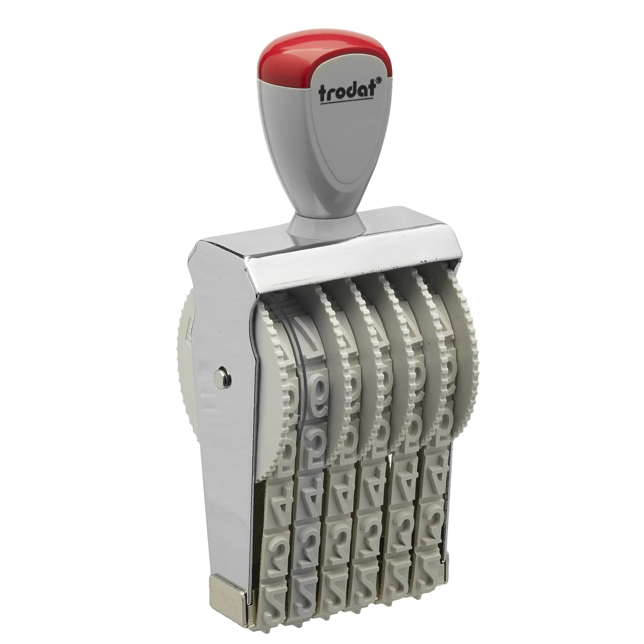 Trodat Classic Numberer 15126 - Nail Gallerys