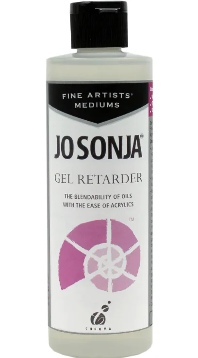 Jo Sonja Gel Retarder 250ml - Nail Gallerys