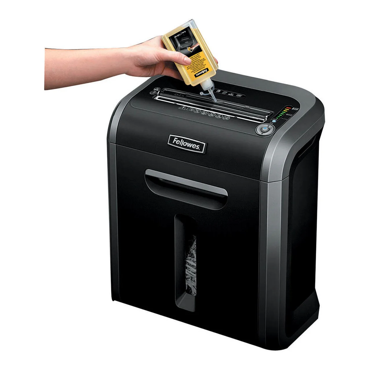 Fellowes Shredder Oil 355ml - Nail Gallerys