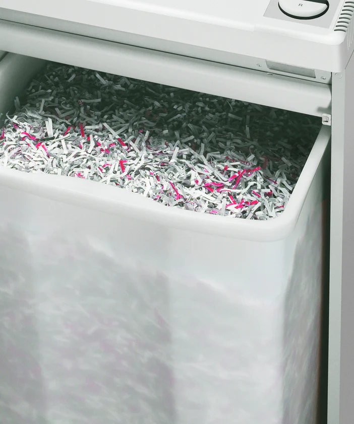 Ideal 3104 Cabinet / Bin Shredder - Nail Gallerys