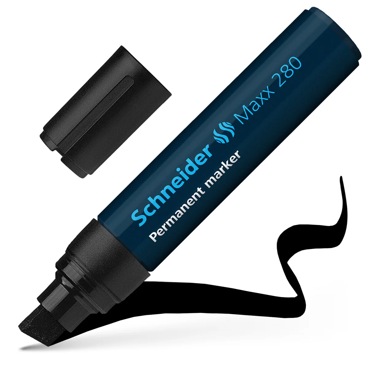 Schneider Maxx 280 Permanent Markers - Nail Gallerys