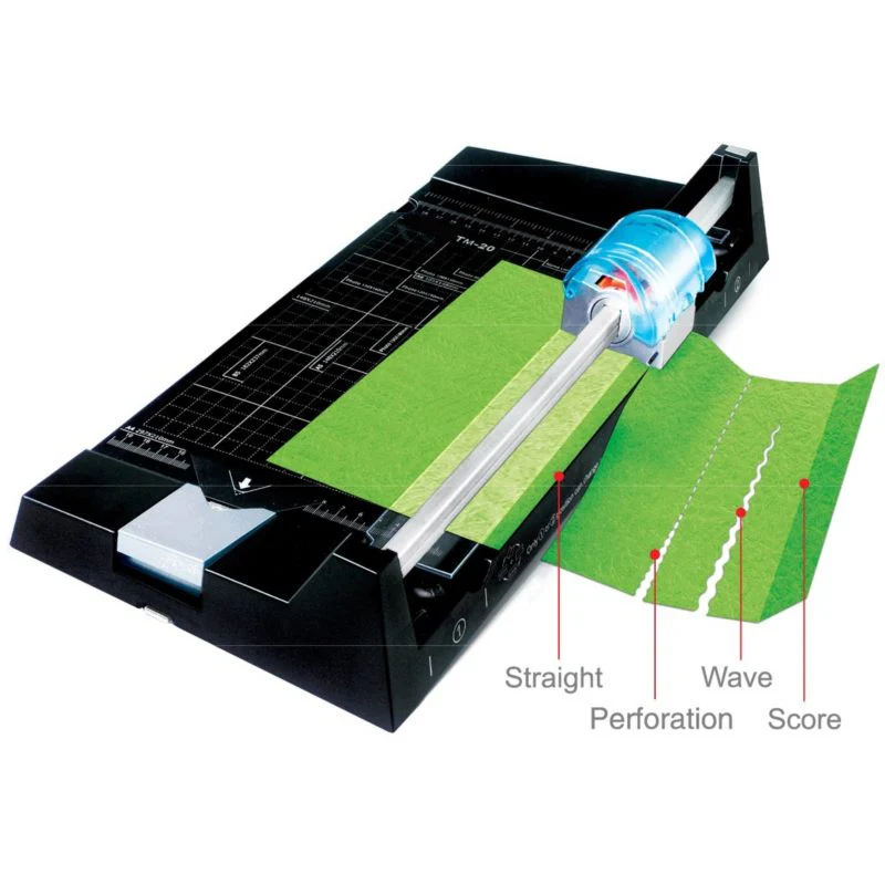 Ledah Trimmer 5-in-1 A4 Tm20 - Nail Gallerys