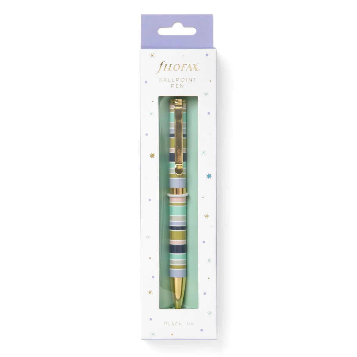 Filofax Good Vibes Ballpoint Pen - Nail Gallerys