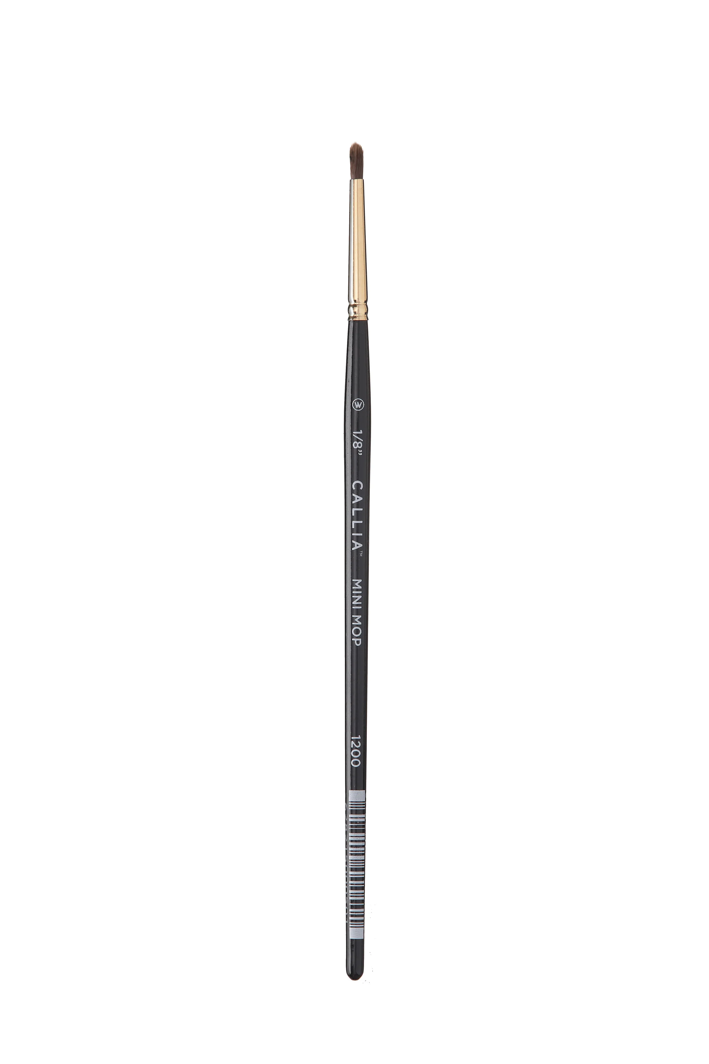Willow Wolfe Callia Mini Mop Synthetic Wave Brushes - Nail Gallerys