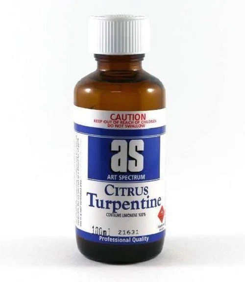 Art Spectrum Oil Citrus Turpentine - Nail Gallerys