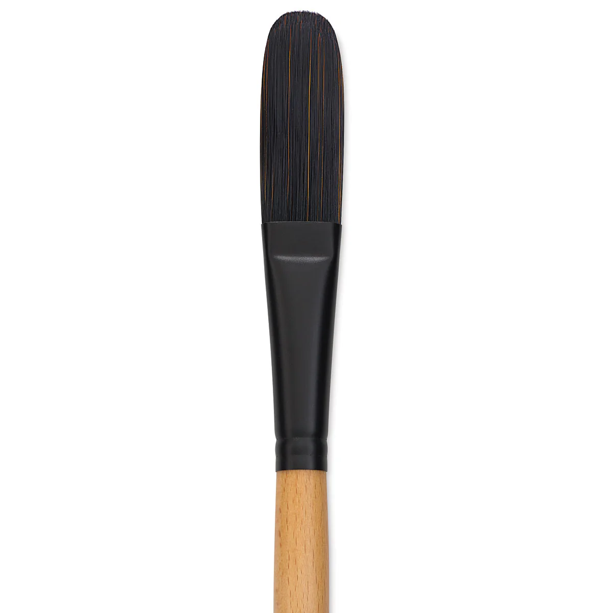 Princeton Catalyst Polytip Egbert Synthetic Bristle Brushes - Nail Gallerys