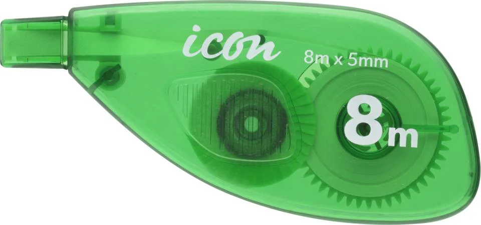 Icon Correction Tape 5mm X 8m - Pack Of 12 - Nail Gallerys