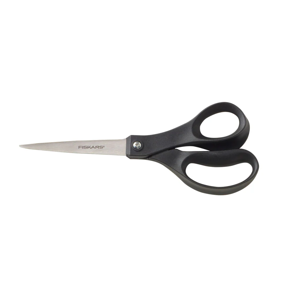 Fiskars Performance Recycled 8 Inch Scissors - Nail Gallerys