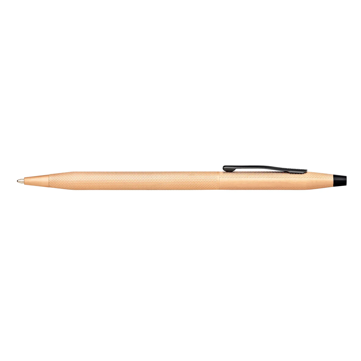 Cross Classic Century Brushed Rose Gold PVD Ballpoint Pen - Nail Gallerys