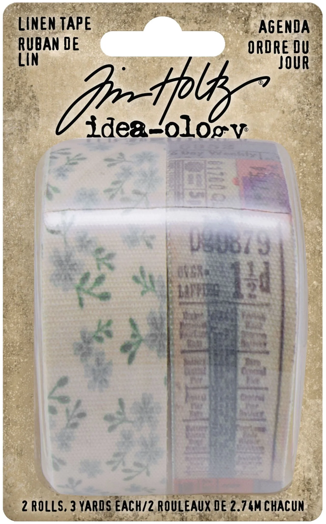 Tim Holtz Idea-Ology 1
