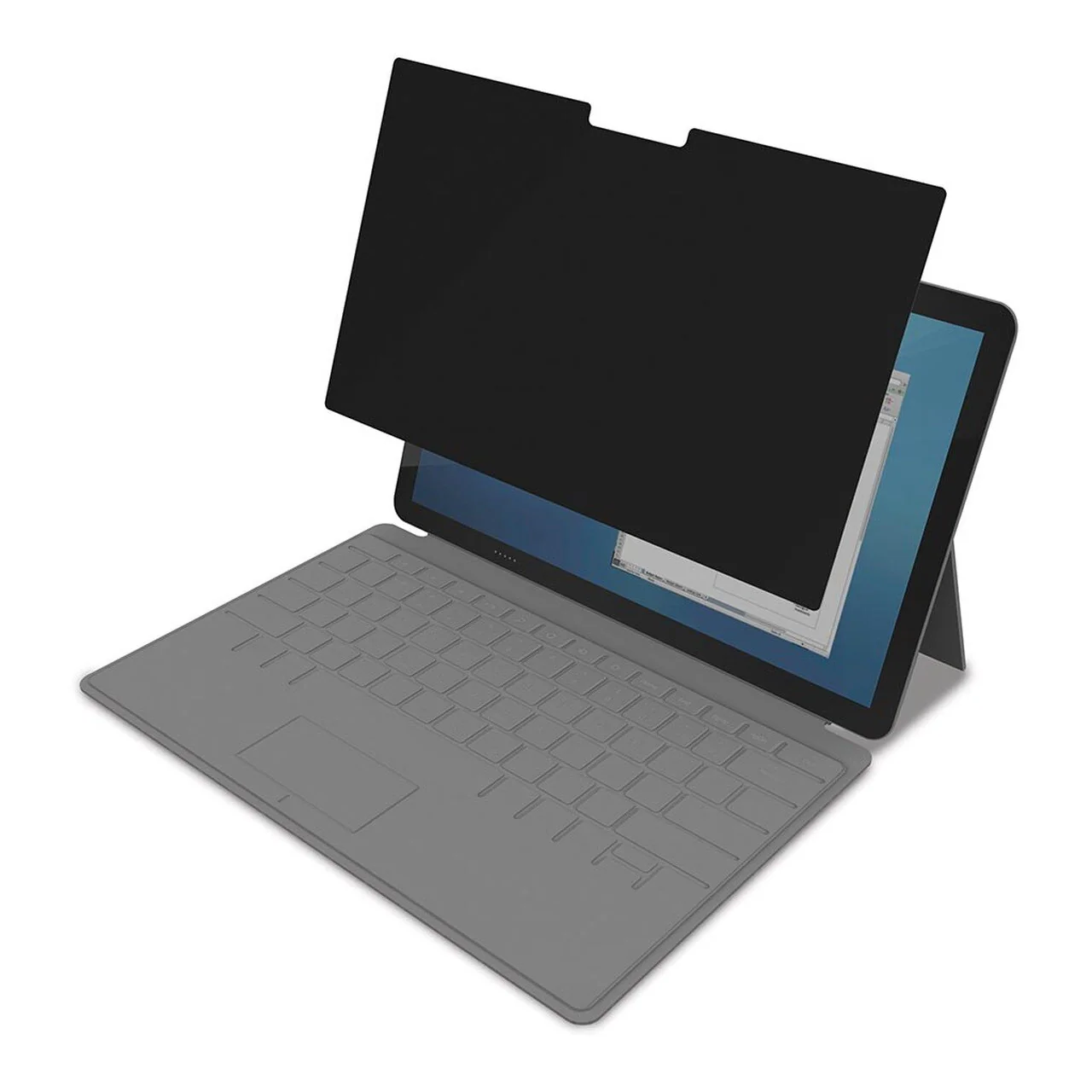 Fellowes Privascreen Ms Surface Pro 3 4 Touchscreen Privacy Filter - Nail Gallerys