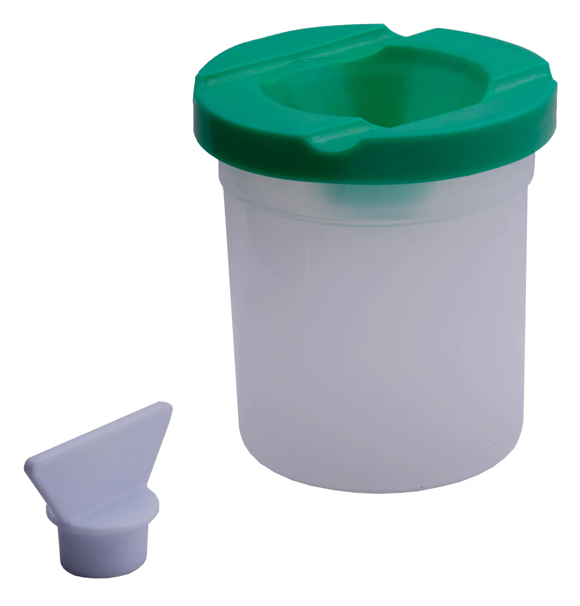 Das Non-spill Pots Complete With Stopper - Nail Gallerys
