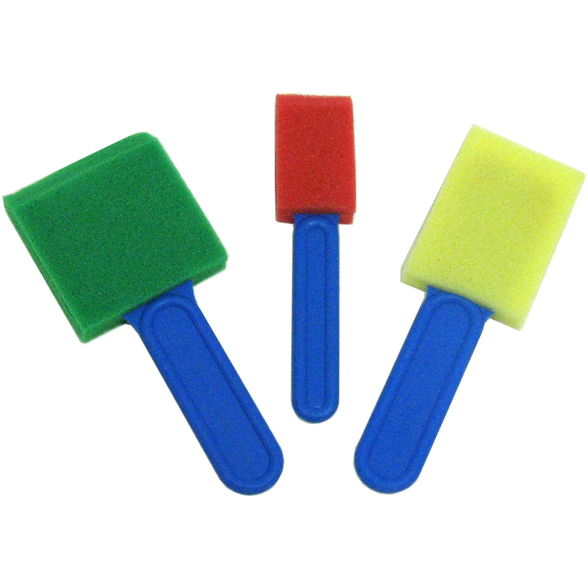 Anthony Peters Sponge Painting Brushes Set Of 3 - Nail Gallerys