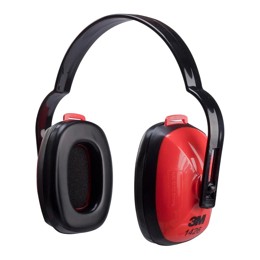 3M Earmuffs - Nail Gallerys