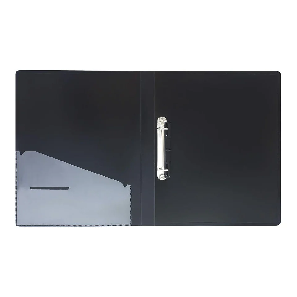 Okin Mini Ringbinder A4 2D 16mm - Nail Gallerys