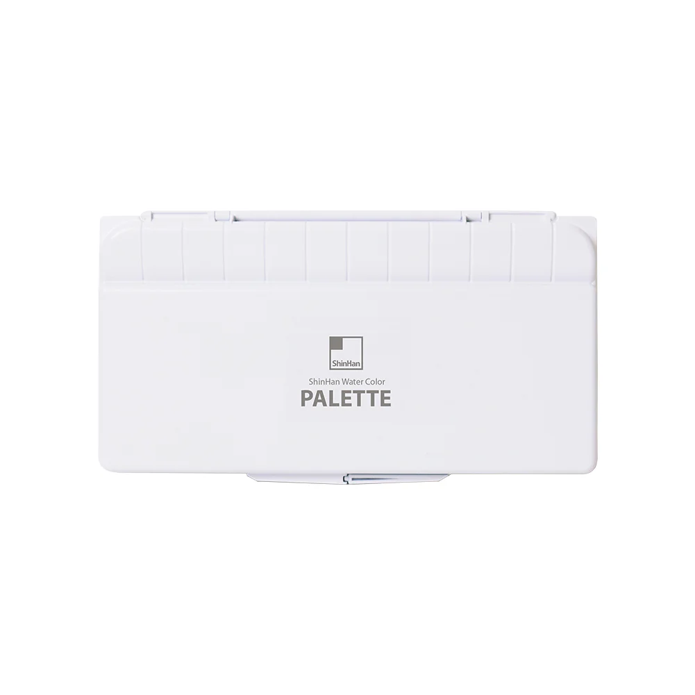 ShinHan Water Colour Palette 24 Well - Nail Gallerys