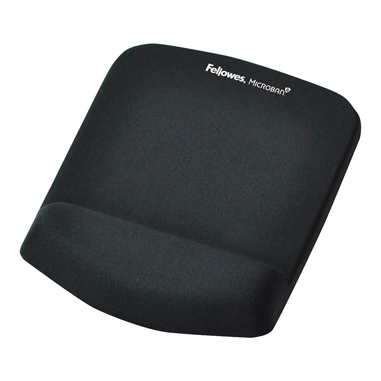 Fellowes Plushtouch Wrist Rest Mouse Pad - Nail Gallerys