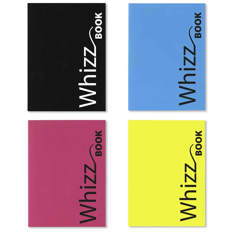 Canson Whizz 80g 136 Sheet Book - Nail Gallerys